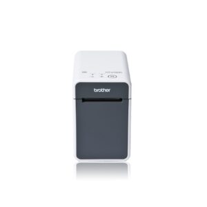 Brother TD-2125N etikečių spausdintuvas Tiesioginis terminis 203 x 203 DPI 152,4 mm/sec Vielinis Ethernet LAN jungtis - Image 1