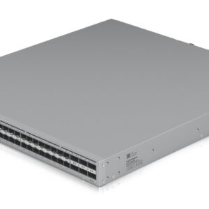 Ubiquiti UniFi ECS-Aggregation Valdomas L2/L3 1U Pilka - Image 3