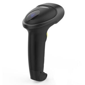 Qoltec 50880 Brūkšninių kodų ir QR kodų skaitytuvas | 1D 2D | USB | „Bluetooth“ - Image 2