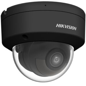 Hikvision Pro Series with AcuSense DS-2CD2146G2H-ISU(2.8mm)(eF)/BLACK Kulka (forma) IP apsaugos kamera Lauke 2688 x 1520 pikseliai Lubos / siena - Image 3