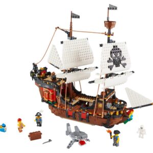 LEGO Creator 31109 Piratų laivas - Image 3