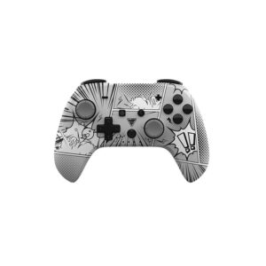 Dragonshock PopTop Compact Multi spalvos „Bluetooth“ Žaidimų pultelis Nintendo Switch