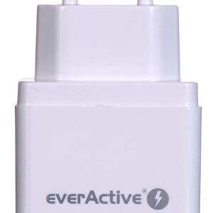 Įkroviklis everActive SC-300 3xUSB 3,4A - Image 2