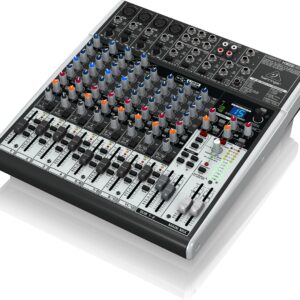 Behringer X1622USB 16 kanalai 10 - 200000 Hz