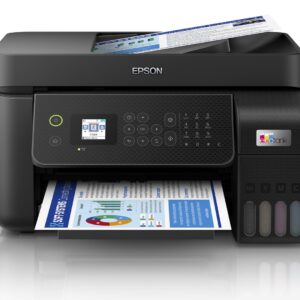 Epson EcoTank ET-4800 Rašalinis A4 5760 x 1440 DPI 33 ppm „Wi-Fi“
