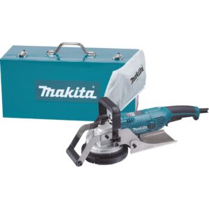 Makita PC5001C Nešiojamasis šlifuoklis 10500 RPM Juoda, Mėlyna 1400 W - Image 2