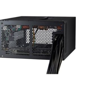 FSP Twins PRO 700W maitinimo blokas 20+4 pin ATX PS/2 Juoda - Image 2