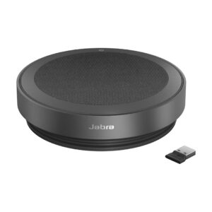 Jabra Speak2 75 telefonas su garsiakalbiu - Image 3