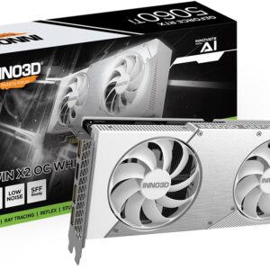 INNO3D GeForce RTX 5060 Ti TWIN X2 OC NVIDIA 8 GB GDDR7 - Image 3