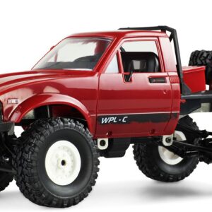 Amewi 22351 Radijo bangomis valdomas (RC) modelis Krovininis pikapas Elektrinis variklis 1:16