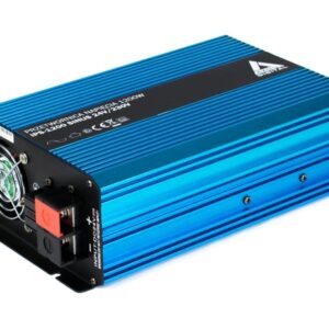 AZO Digital 24 VDC / 230 VAC įtampos keitiklis SINUS IPS-1200S 1200W - Image 3