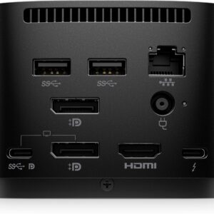 HP Thunderbolt Dock 120W G4 - Image 3