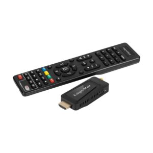 KRUGER & MATZ mini DEKODER DVB-T2 H.265 HEVC KM9998 - Image 2