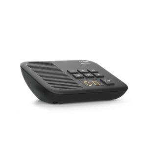 Gigaset Box 200A DECT bazinė stotis Juoda - Image 3