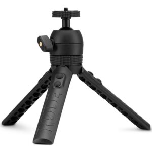 RØDE Tripod 2 trikojis Išmanusis telefonas / skaitmeninis fotoaparatas 3 kojos Juoda