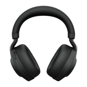 Jabra Evolve2 85 Laisvų rankų įranga Bevielis Su lankeliu Biuras / skambučių centras USB A tipo Bluetooth Juoda