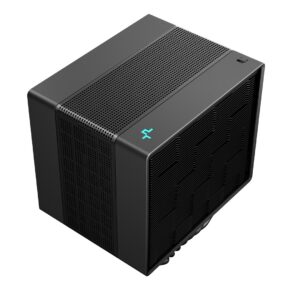 DeepCool ASSASSIN 4S Procesorius Orinis aušintuvas 14 cm Juoda 1 vnt - Image 1