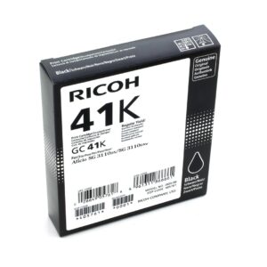 Ricoh 405761 rašalo kasetė 1 vnt Originalus Standartinė išeiga Foto juoda - Image 2