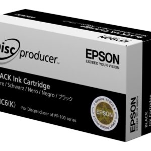Epson C13S020693 rašalo kasetė 1 vnt Originalus Juoda