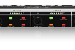 Behringer DI4000 garso modulis - Image 3