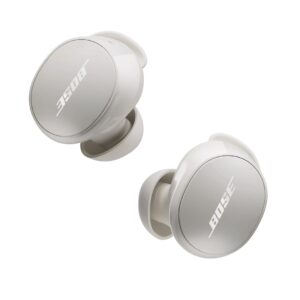 Bose 888507-0200 Ausinės be mikrofono ir ausinės su mikrofonu Laisvų rankų įranga True Wireless Stereo (TWS) Su lankeliu Bluetooth Balta
