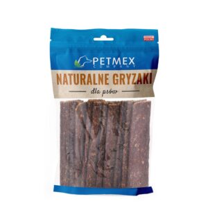 PETMEX Roe deer strips Mono - skanėstas šuniui - 200g