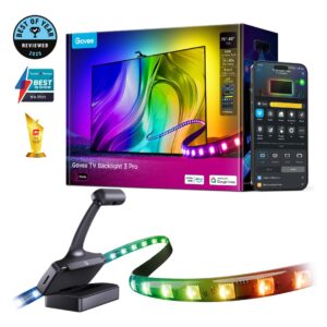 Govee H66A1 Išmanusis juostinis šviestuvas Wi-Fi/Bluetooth - Image 2