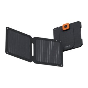 Xtorm XR2S14 mobiliojo įrenginio kroviklis Universalus Juoda Saulinis Lauke
