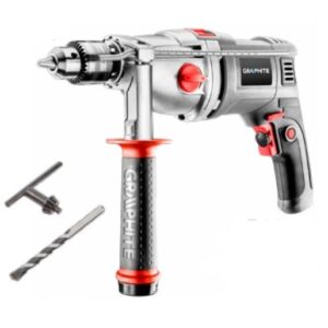 Graphite 58G722 gręžiamasis perforatorius 1050 W 3000 RPM Klavišas