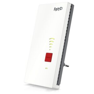 FRITZ!Repeater 2400 Tinklo kartotuvas 1733 Mbit/ai Balta - Image 3