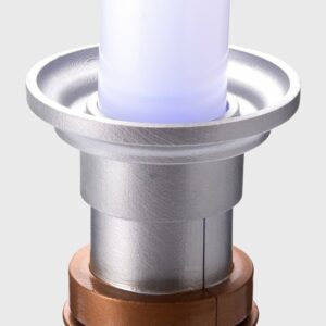 Ukonic 16987 stalinė lempa LED Juoda, Vario, Pilka, Balta - Image 3