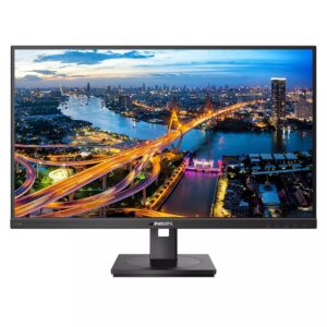 Philips 276B1/00 kompiuterio monitorius 68,6 cm (27") 2560 x 1440 pikseliai „Full HD“ LED Juoda - Image 2