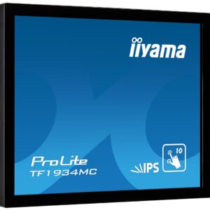 iiyama ProLite TF1934MC-B7X kompiuterio monitorius 48,3 cm (19") 1280 x 1024 pikseliai SXGA LED Lietimui jautrus ekranas Juoda - Image 3
