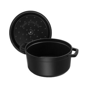 Staub La Cocotte 3,8 L Turas Ketus Kepimo indas orkaitei - Image 3