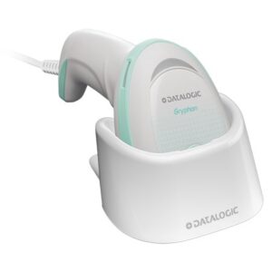 Datalogic Gryphon I GD4520 Rankinis brūkšninių kodų skaitytuvas 1D/2D Balta - Image 3
