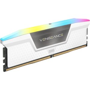 Corsair Vengeance RGB CMH64GX5M2B6000C30W atminties modulis 64 GB 2 x 32 GB DDR5 - Image 3