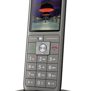 Gigaset CL660HX DECT telefonas Pilka