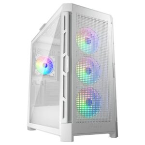 COUGAR CGR-5AD1W-RGB „Midi Tower“ Balta - Image 2