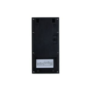 Dahua Technology VTO6222E-P vaizdo telefonspynės sistema 2 MP 5,84 cm (2.3") Sidabras - Image 2