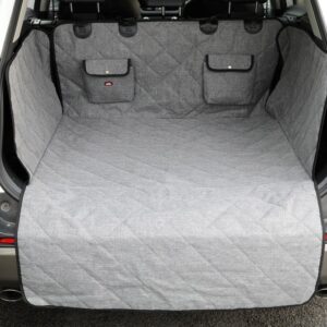 ZOLUX Nomad – apsauginis automobilio bagažinės uždangalas - Image 2