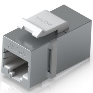 Ubiquiti UACC-Keystone-Coupler-C6A