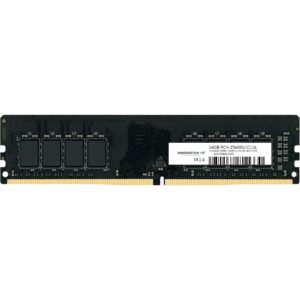Innovation IT 3200 16GB CL16-20-20 1.35V LD 8-Chip atminties modulis 1 x 16 GB DDR4 288-pin DIMM