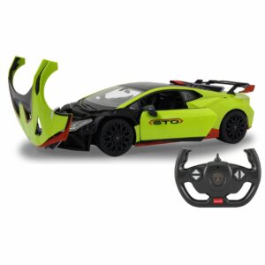 Jamara Lamborghini Huracán STO Radijo bangomis valdomas (RC) modelis Sportinis automobilis Elektrinis variklis 1:14 - Image 3