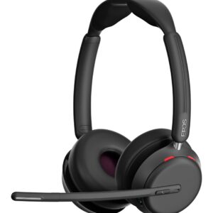 EPOS IMPACT 1060 Laisvų rankų įranga Bevielis Su lankeliu Biuras / skambučių centras Bluetooth Juoda - Image 2