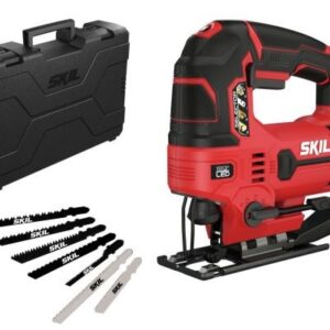 Skil 4531 GA elektrinis siaurapjūklis 3200 spm 680 W 2,1 kg
