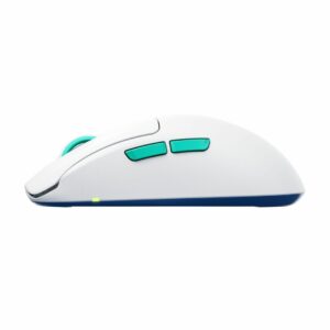 CHERRY XTRFY CX-M68W-WHITE kompiuterio pelė Žaidimams Radijo dažnio belaidė 26000 DPI - Image 2