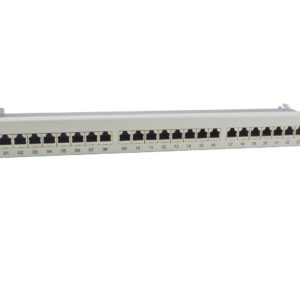 Equip 326525 komutacinė panelė 1U - Image 1