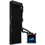 Lian Li HydroShift II LCD-S 360N AiO Water Cooling, RGB, LCD Display - without fans, 360mm, black