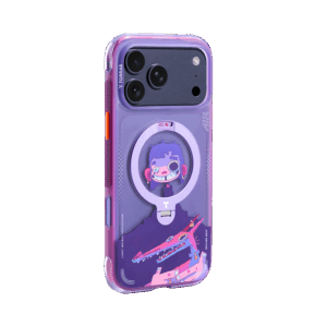 Torras Ostand Q3 Air Gawx Limited, Neon night muse - Apple iPhone 17 Pro - Image 4