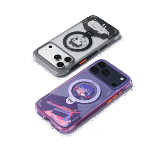 Torras Ostand Q3 Air Gawx Limited, Neon night muse - Apple iPhone 17 Pro - Image 7